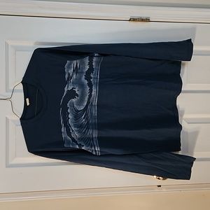 Men's Hollister long sleeve shirt